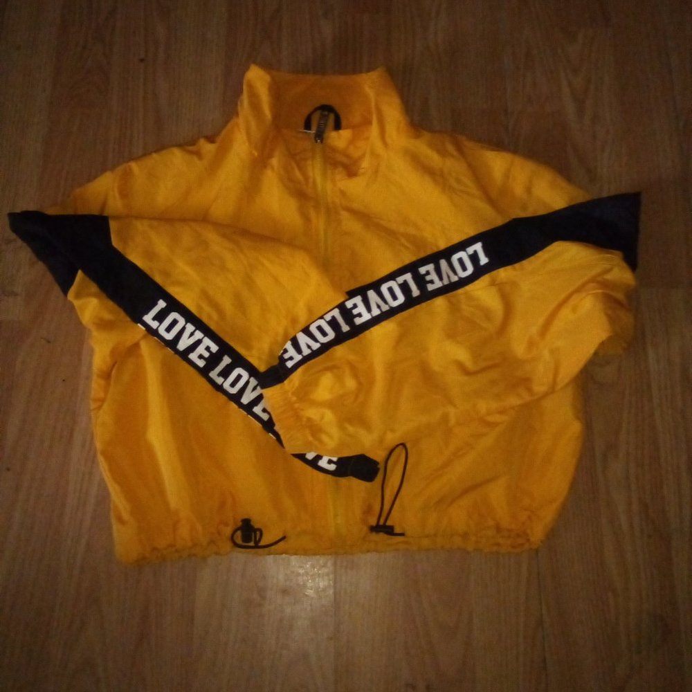 Rue 21 yellow jacket